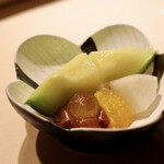 梅田 鮨 個室 みや川 - 