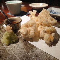 蕎麦懐石 無庵 - 