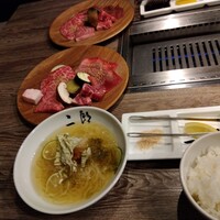 焼肉&手打ち冷麺 二郎 KANAYAMA - 