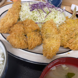 揚物専科 とんかつ かわい_1