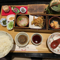 銀座米料亭 八代目儀兵衛 - 