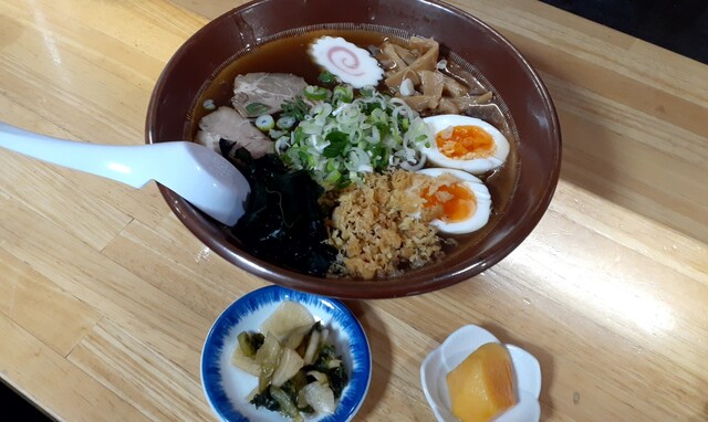 一楽食堂 - 真室川（食堂）の写真