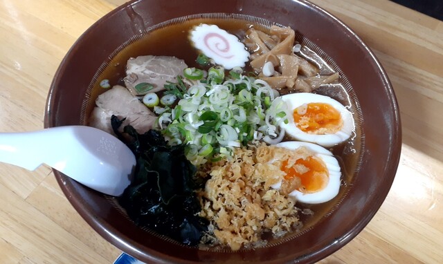 一楽食堂 - 真室川（食堂）の写真