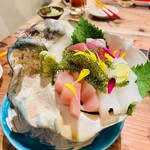 沖縄そば・島料理 たまちゃん - 