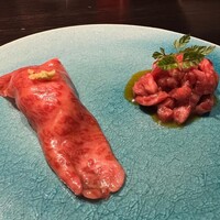 焼肉 牛印 新宿店 - 