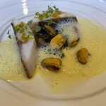 サンプリシテ - ⑧明石　真鯛