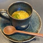 サンプリシテ - ⑩スープドポワッソン