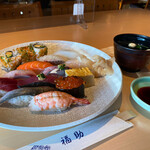 Sushidokoro Ginza Fukusuke - 