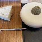 サンプリシテ - ⑥パンとバター
