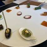 サンプリシテ - ①シャルキュトリー