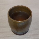 Kamoya Sobakou - お茶