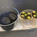 サンプリシテ - ③シラス/マドレーヌ