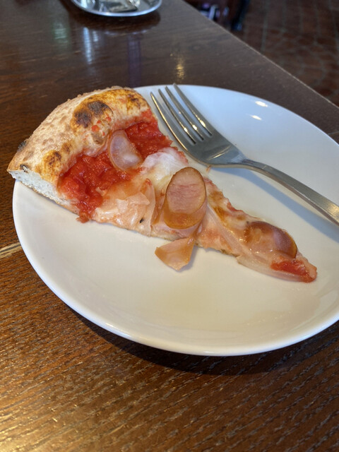 おぴざページ CITTA GRANO （チッタグラーノ【旧店名】Pizzeria ZaZa） - 剛志/ピザ