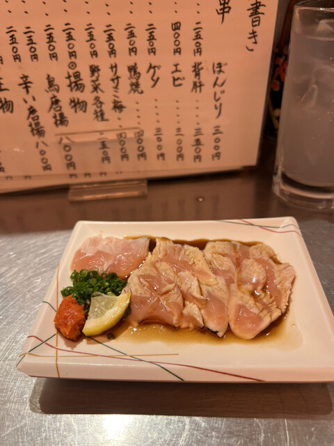 3号とりじん とり甚 （とりじん） - 北新地/焼き鳥 | 食べログ