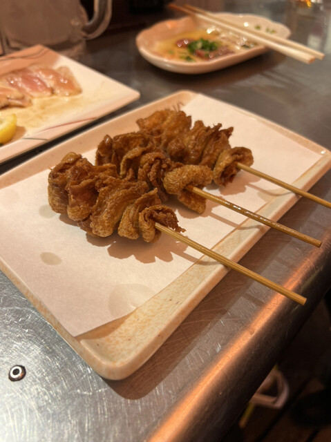 3号とりじん とり甚 （とりじん） - 北新地/焼き鳥 | 食べログ