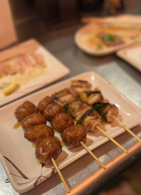 3号とりじん とり甚 （とりじん） - 北新地/焼き鳥 | 食べログ