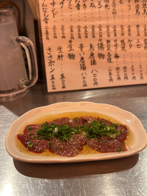 3号とりじん とり甚 （とりじん） - 北新地/焼き鳥 | 食べログ