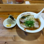 内橋ラーメン - 