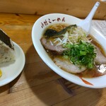 内橋ラーメン - 