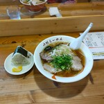 内橋ラーメン - 