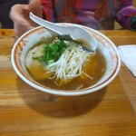 内橋ラーメン - 