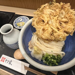 本格手打 もり家 東京店 - 