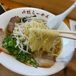 内橋ラーメン - 