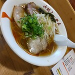 内橋ラーメン - 