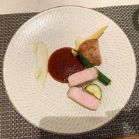 オステリア ブッビーノ - 