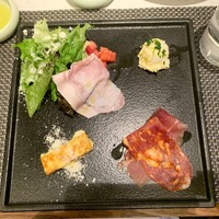 オステリア ブッビーノ - 