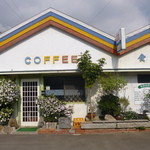 2013.05 幹線度悪露沿いから見えますが、一本奥に入ってますのでめっちゃ入りにくいです：笑