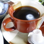松月 - 2013.05 コーヒー、モーニング付きで３００円です♪