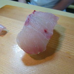 幸っちゃん寿司 - 青背の王様平政