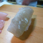 幸っちゃん寿司 - えんがわ