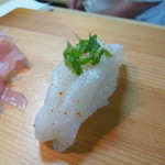 幸っちゃん寿司 - 明石だこ