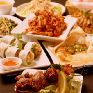3時間50種類飲み放題 彩食健美10品コース 6000 2980 ざんまい 旧店名 リトルアジア 西武新宿 ビアガーデン 食べログ 3時間50種類飲み放題 彩食健美10品コース 6000 2980 ざんまい 旧店名 リトルアジア 西武新宿 ビアガーデン 食べログ