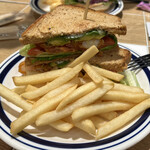 J.S. BURGERS CAFE - 