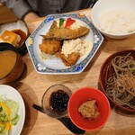 奥出雲玄米食堂井上 - 