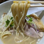 中華そば 上田製麺店 - 