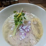 中華そば 上田製麺店 - 