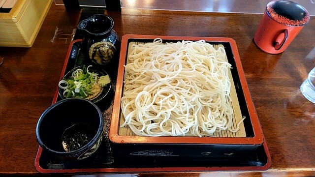 そば源 末広店（そばげん） - 永山（そば）の写真