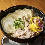 八戸せんべい汁