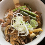 和風らーめん 夢館 - チャー丼