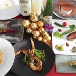 Pietrino - 크리스마스 디너 2022