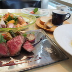 Pietrino - 흑모 와규 스테이크 코스