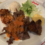 Turkish Restaurant Istanbul GINZA - 