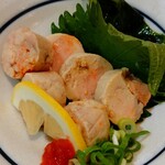 Sushi Choushimaru - 見本のような大きさにはまだ出会えないけれどおいしい