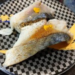 Sushi Choushimaru - 金華鯖炙り