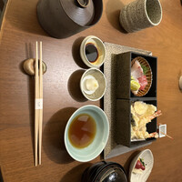 日本料理 「十二颯」 ヒルトン東京 -  日本料理 「十二颯」 ヒルトン東京 -
