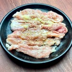 溝の口焼肉 にく野郎 - 